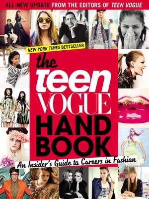 cover image of The Teen Vogue Handbook